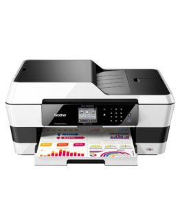 Multifuncional Brother MFC-L5902DW Laser Mono